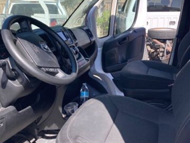 Used 2018 RAM ProMaster 2500 FWD image 7