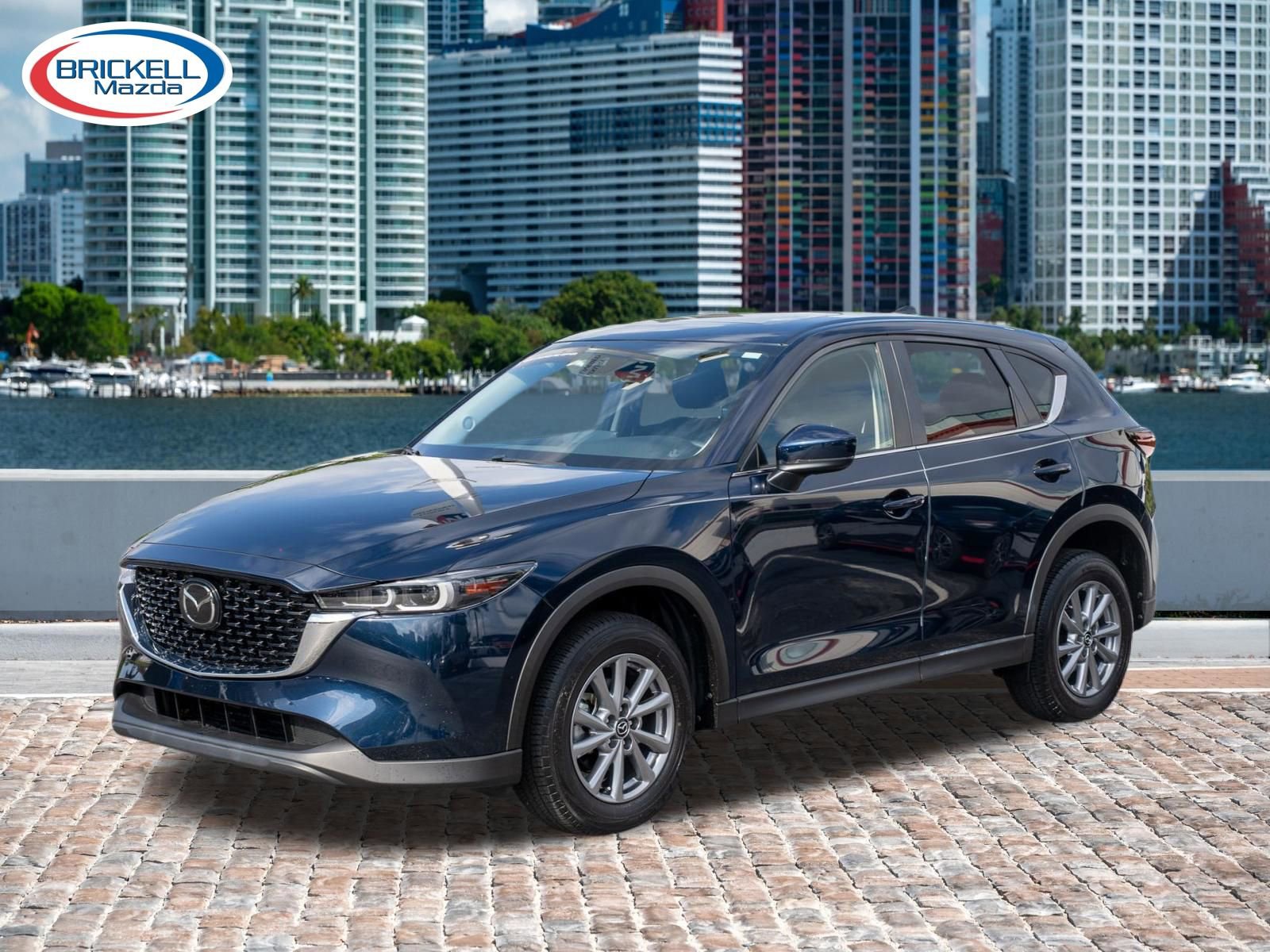 Used 2023 MAZDA CX-5 AWD 2.5 S w/ Preferred Package
