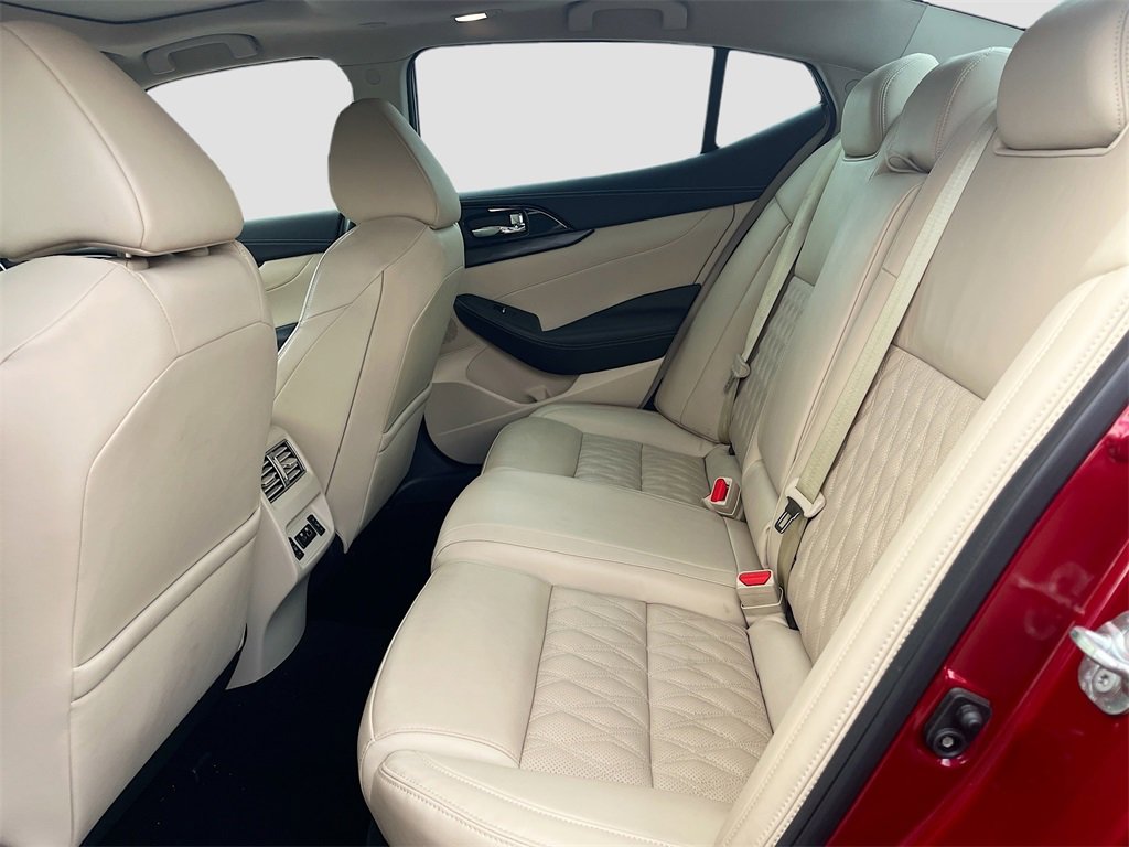 Used 2023 Nissan Maxima Platinum w/ Sport Mat Group image 26
