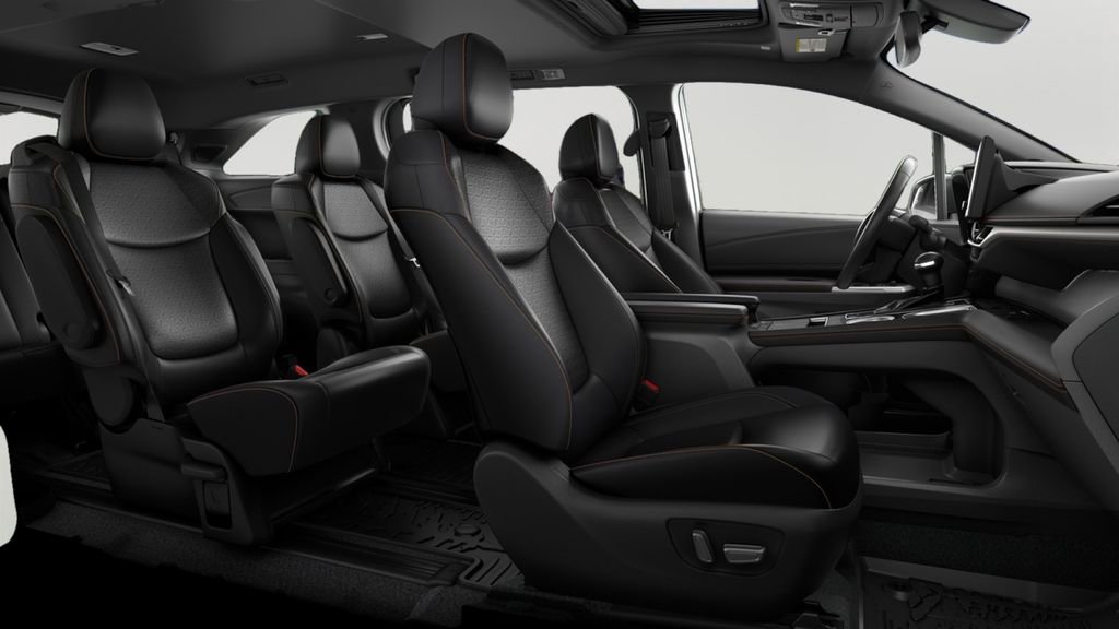 New 2026 Toyota Sienna XLE Woodland Edition AWD/4WD image 20