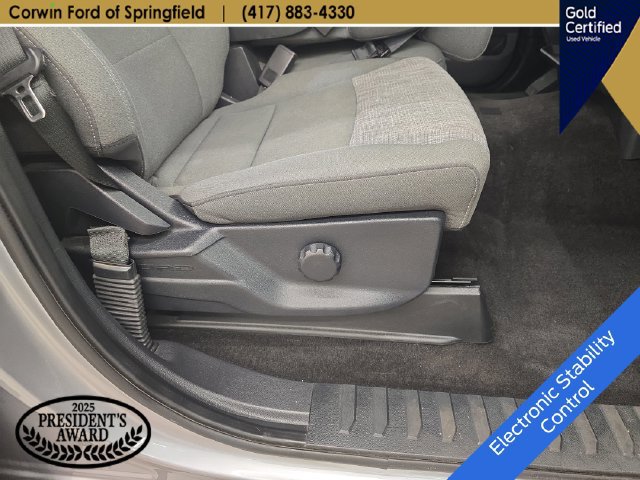 Certified 2023 Ford F150 XLT AWD/4WD image 11