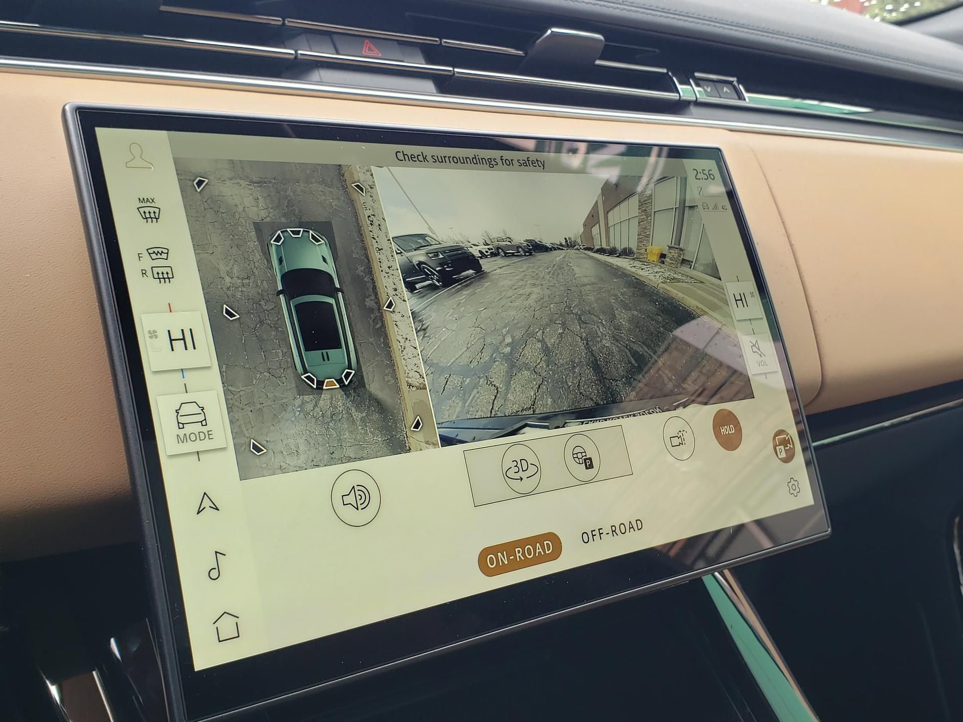 New 2026 Land Rover Range Rover Sport Dynamic SE image 26