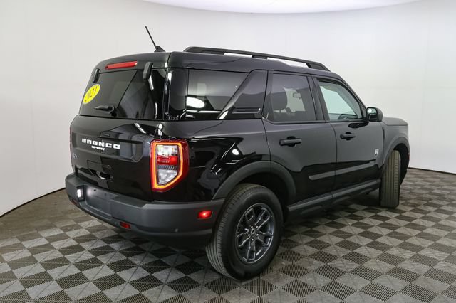 Used 2023 Ford Bronco Sport Big Bend w/ Convenience Package AWD/4WD image 11