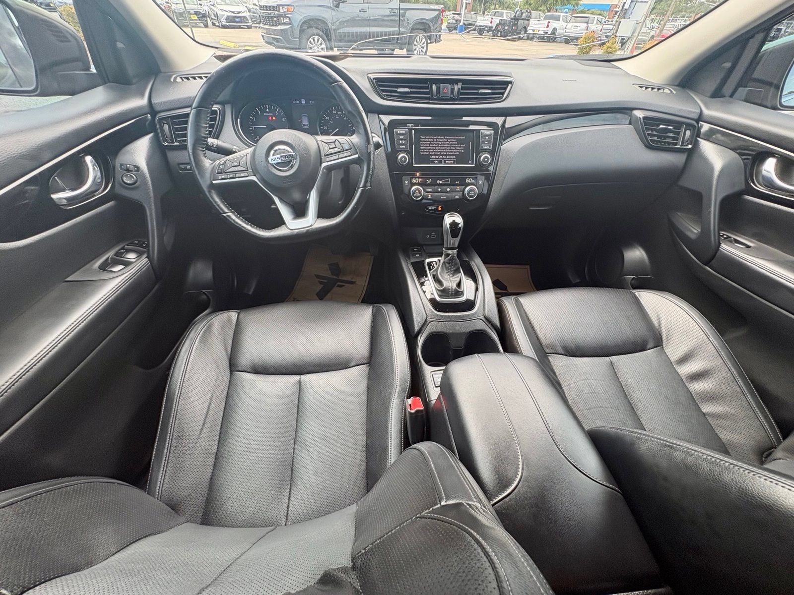 Used 2022 Nissan Rogue Sport SL AWD/4WD image 8