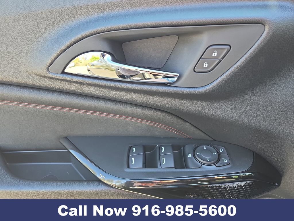 New 2026 Chevrolet Trax RS image 26