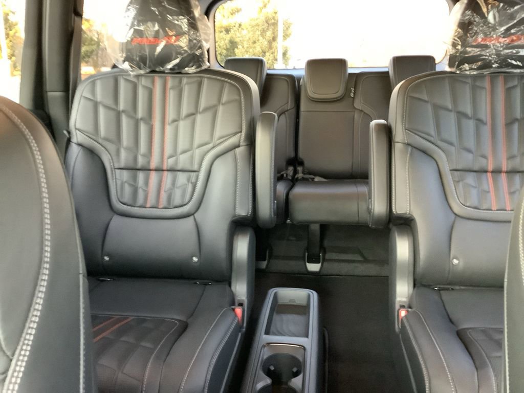 New 2026 Nissan Armada PRO-4X image 31