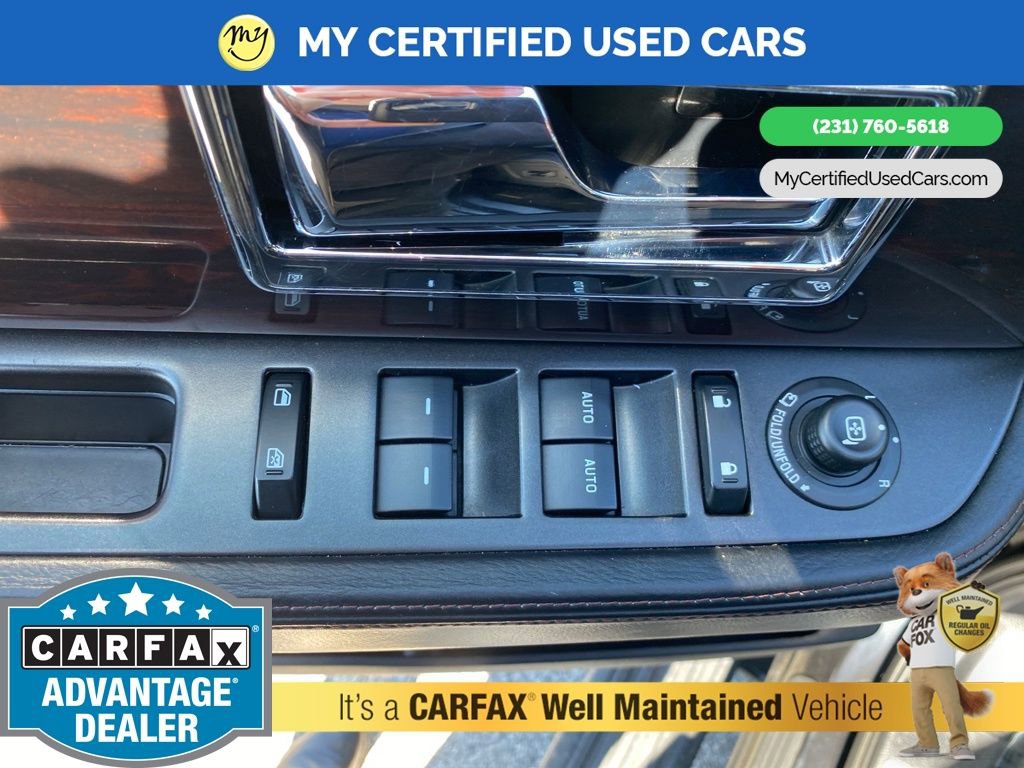 Used 2017 Lincoln Navigator L Reserve AWD/4WD image 16