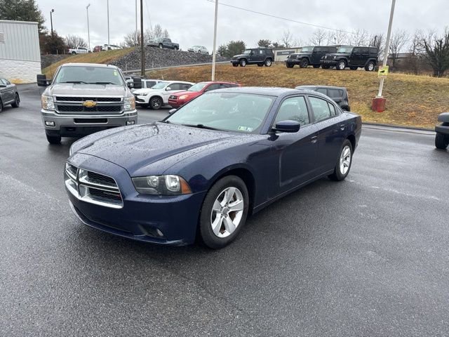 Used 2013 Dodge Charger SXT image 4