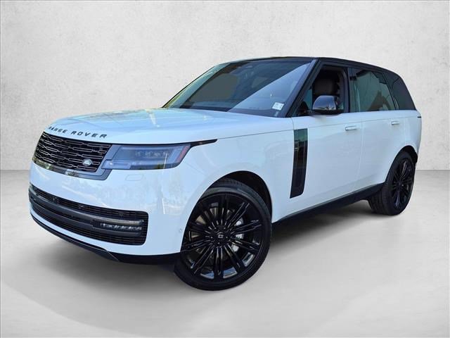 New 2027 Land Rover Range Rover SE
