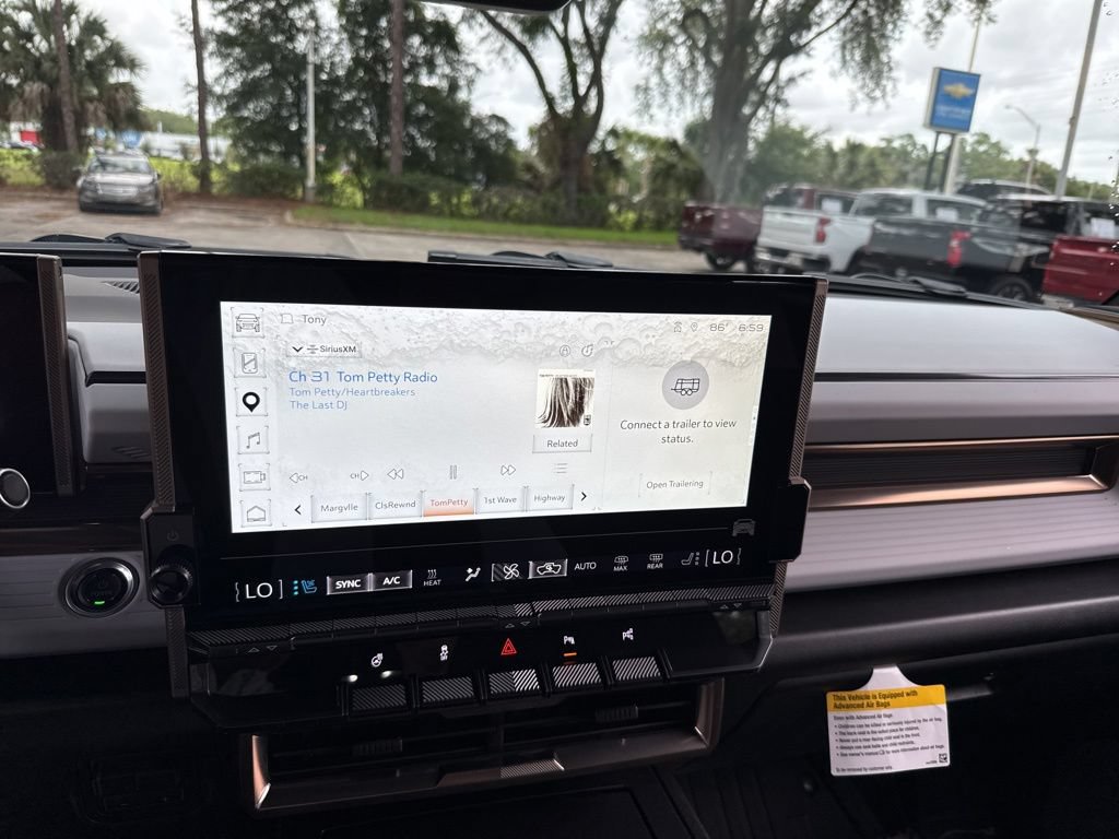 Used 2025 GMC Hummer EV 3X AWD/4WD image 49