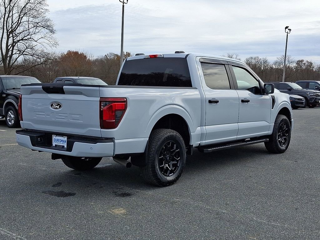 Used 2025 Ford F150 STX w/ STX Black Appearance Package image 6