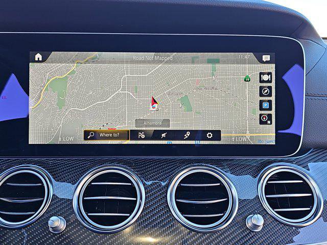 Used 2023 Mercedes-Benz E 53 AMG 4MATIC Sedan image 22