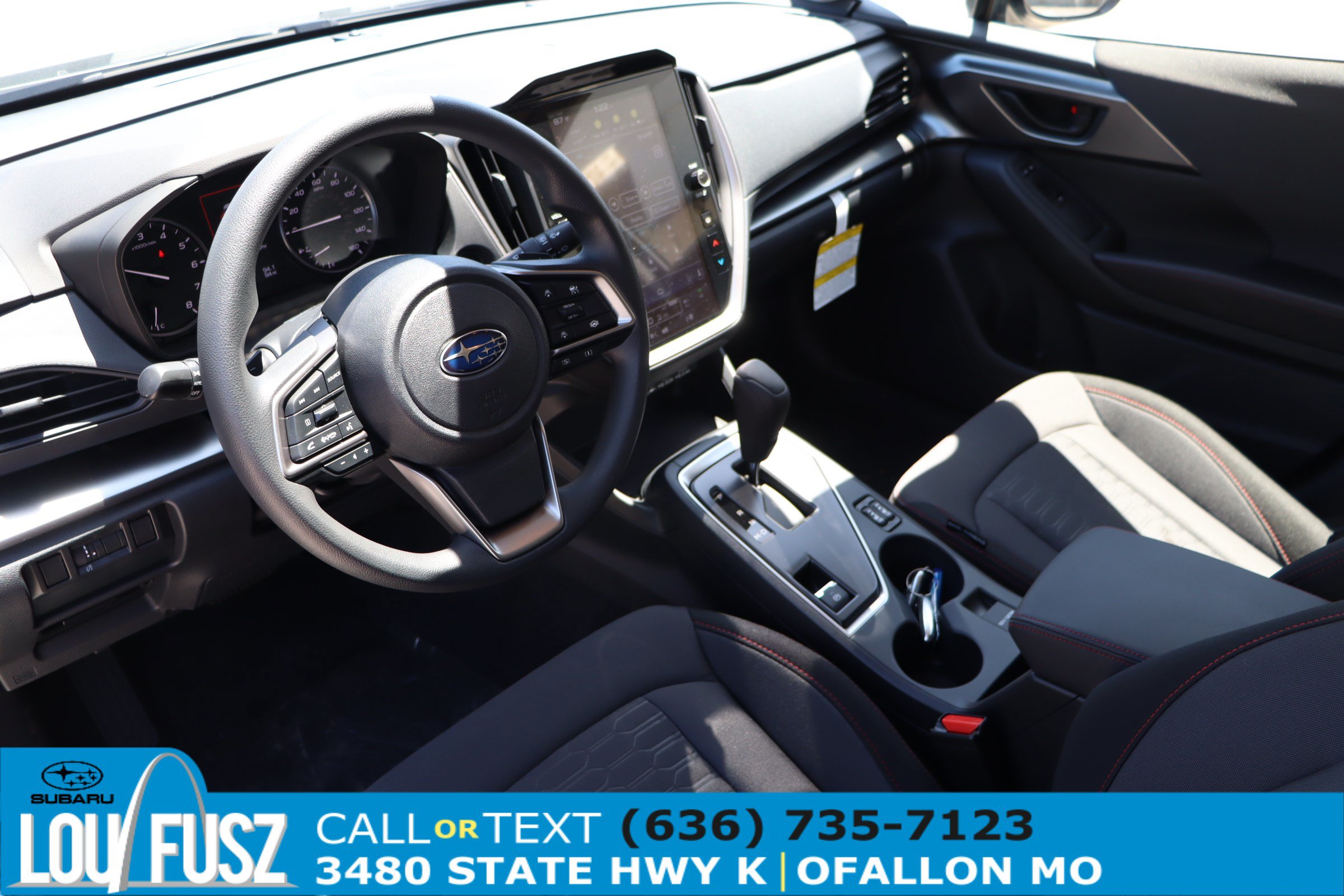 New 2026 Subaru Impreza 2.0i Sport AWD/4WD image 11