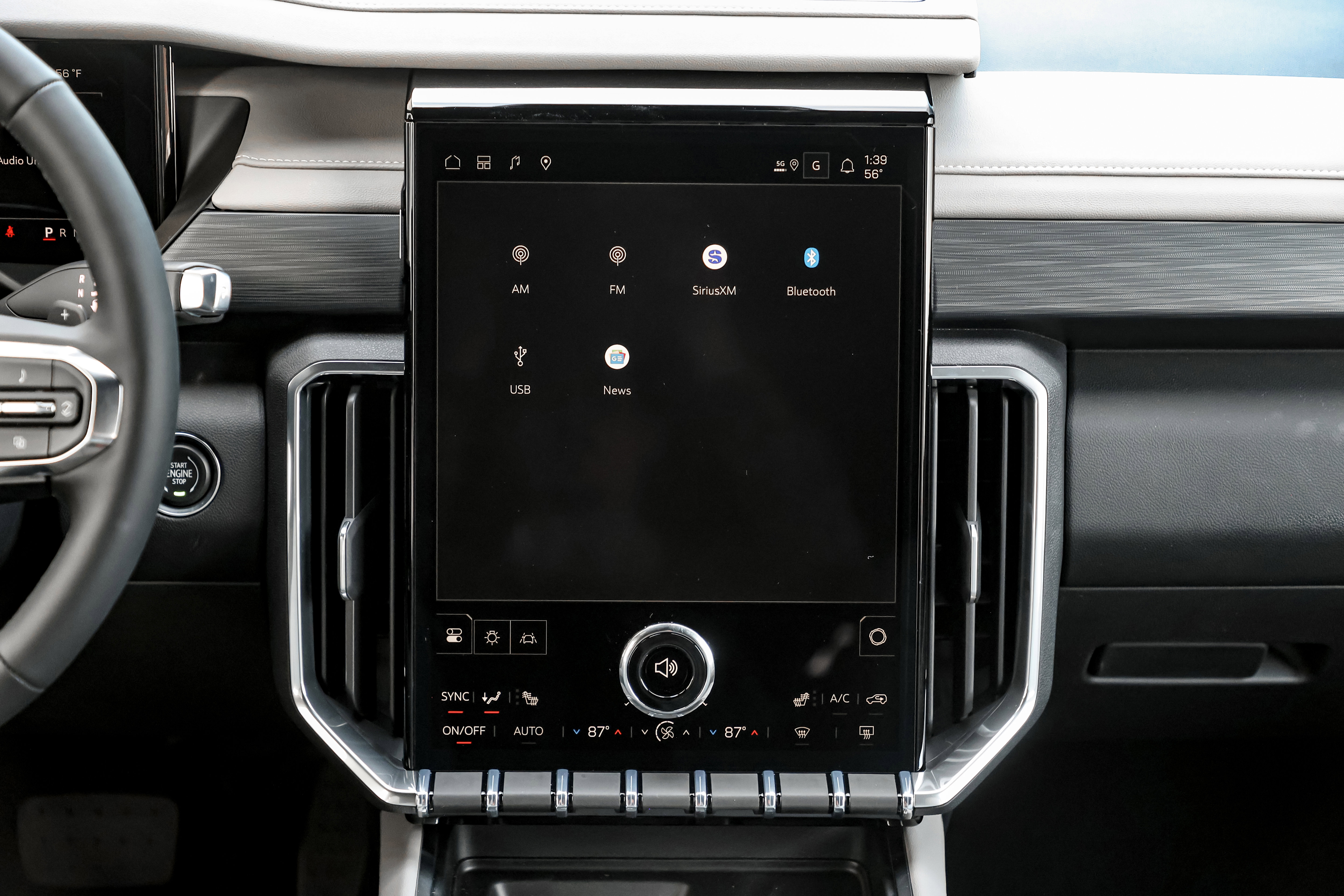 New 2026 GMC Acadia Elevation w/ Black Edition image 28