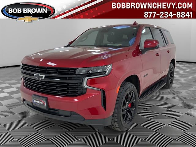 Certified 2024 Chevrolet Tahoe RST w/ RST Performance Edition