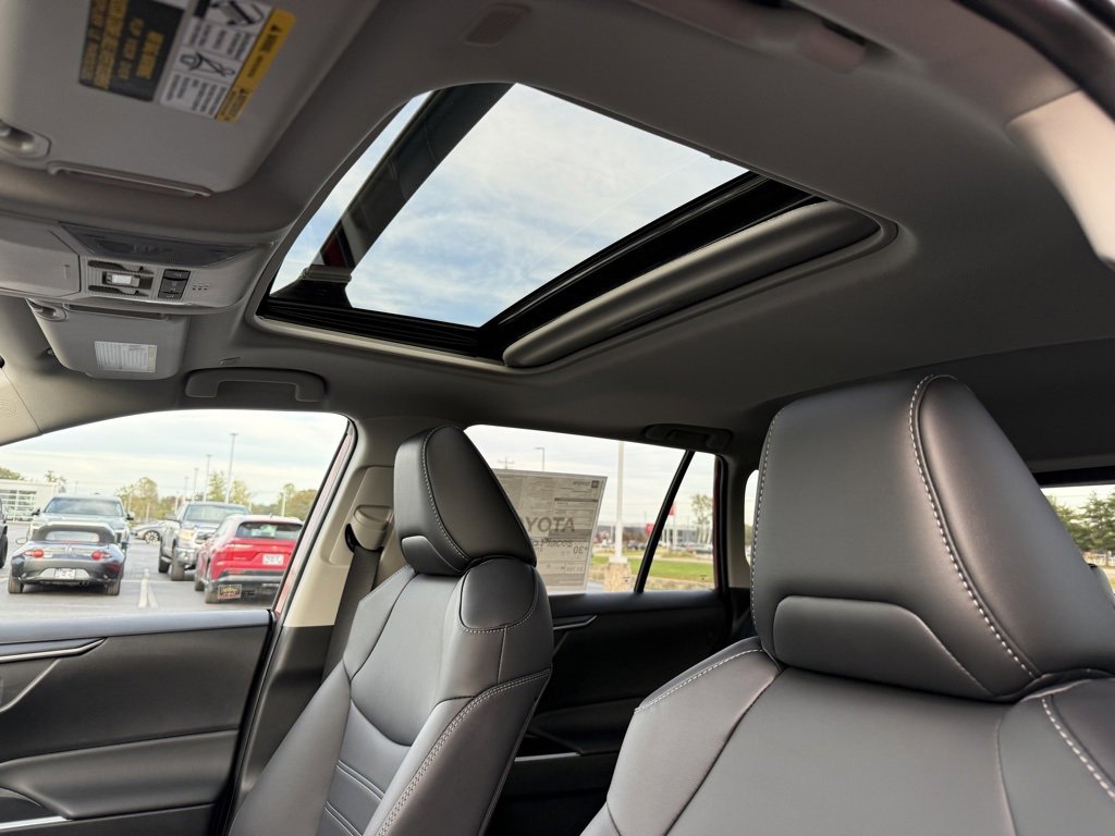 New 2025 Toyota RAV4 XLE Premium image 31