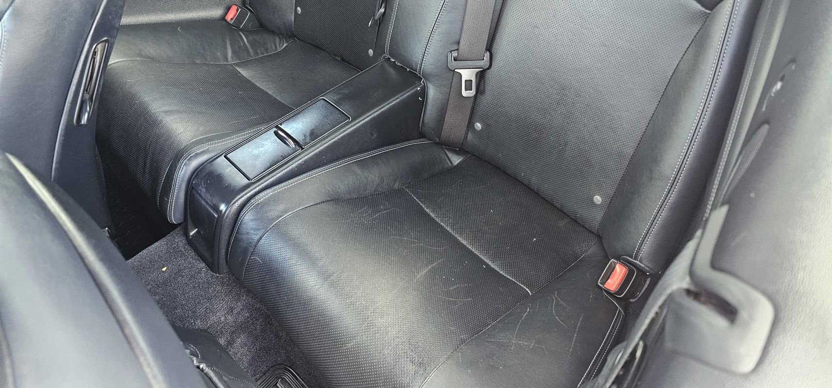 Used 2011 Lexus IS 250C RWD image 12