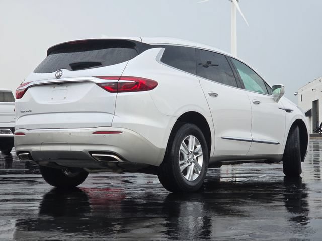 Used 2020 Buick Enclave Essence w/ Sound and Sites Package FWD image 18