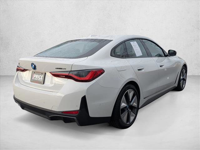 Used 2023 BMW i4 eDrive35 w/ Premium Package image 5