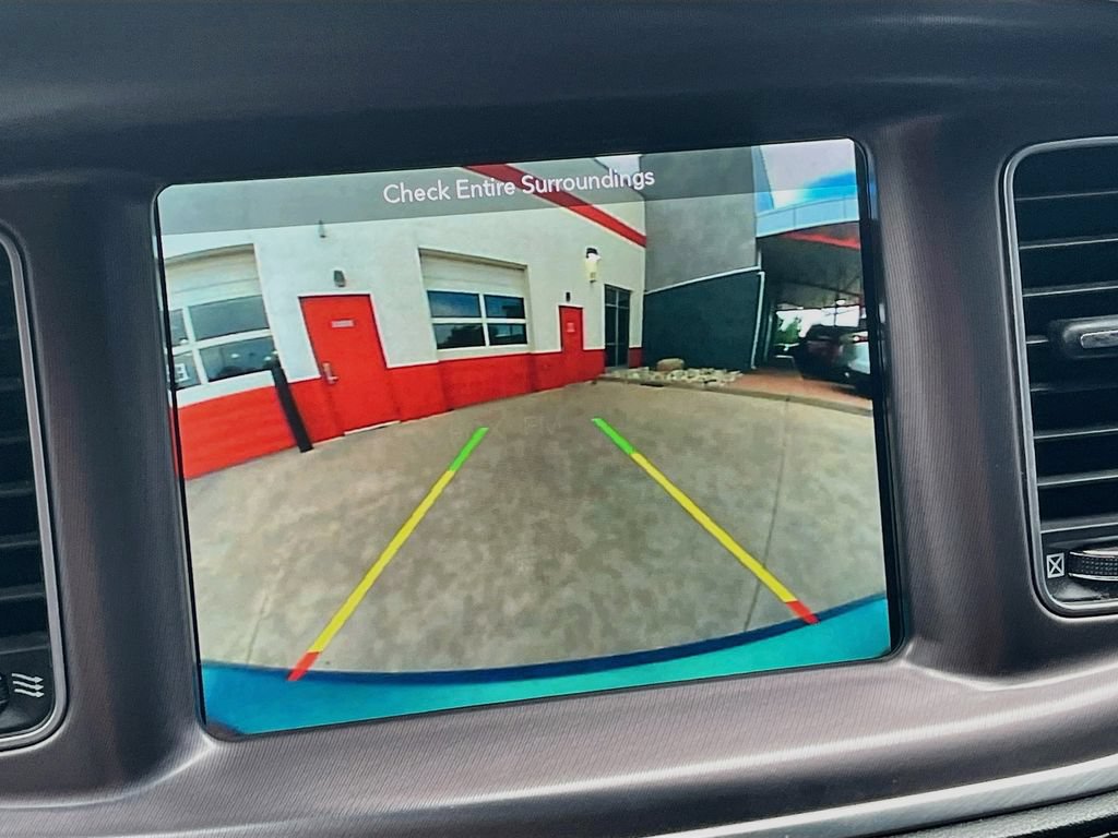 Used 2019 Dodge Charger Scat Pack w/ Plus Group RWD image 13