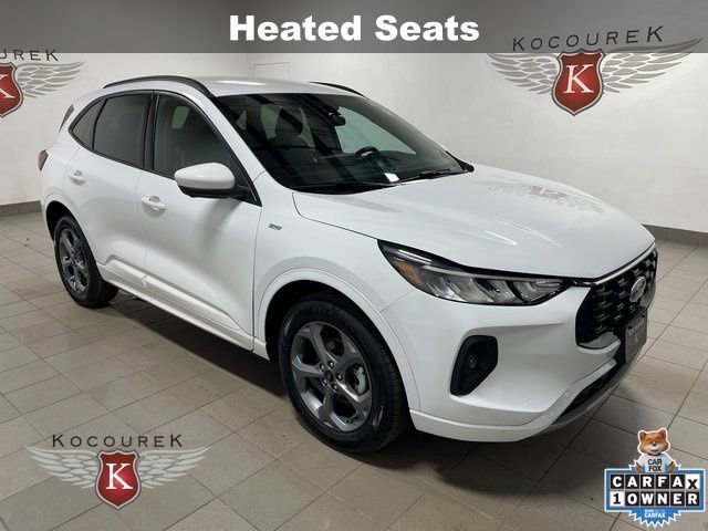Used 2023 Ford Escape ST-Line Select w/ Tech Pack #2 AWD/4WD image 1