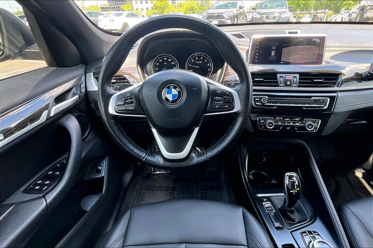 Used 2021 BMW X1 xDrive28i w/ Premium Package AWD/4WD image 5