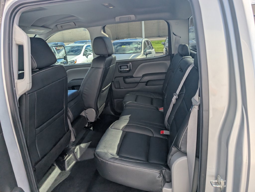 Used 2016 Chevrolet Silverado 2500 W/T w/ WT Convenience Package AWD/4WD image 10
