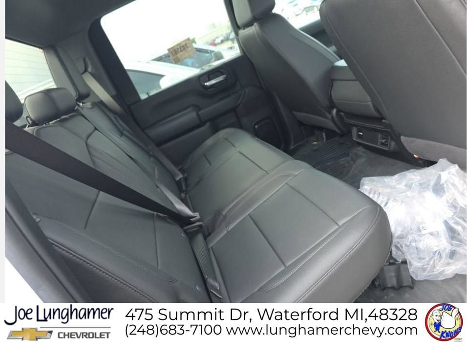 Used 2024 Chevrolet Silverado 3500 W/T w/ WT Convenience Package AWD/4WD image 17