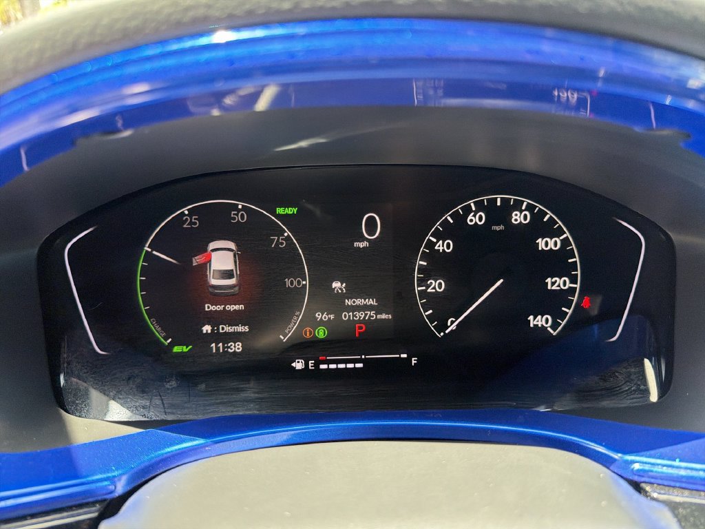 Certified 2025 Honda Civic FWD Hybrid Sedan image 37