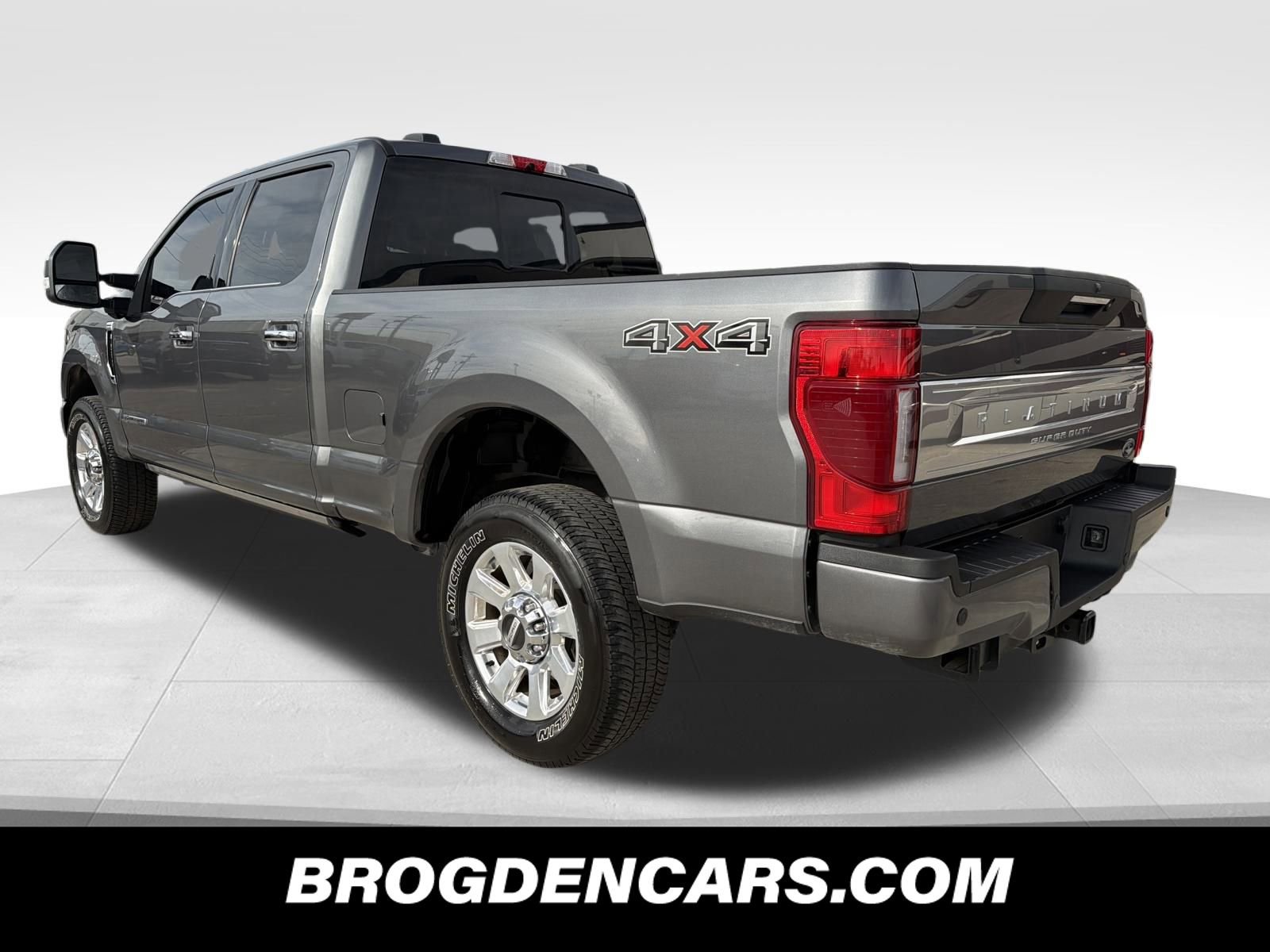 Used 2022 Ford F250 Platinum AWD/4WD image 6