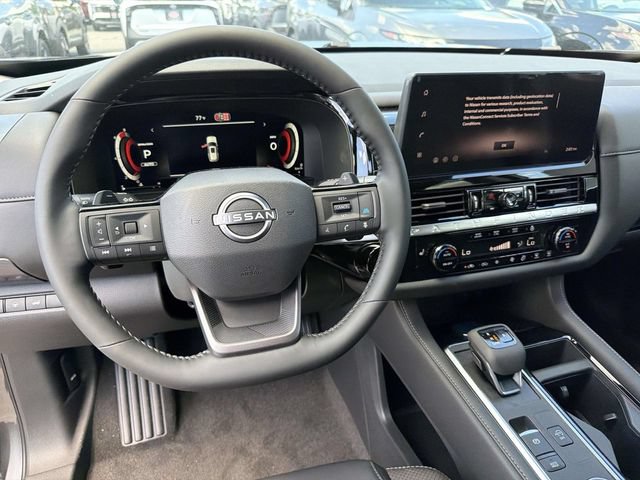 New 2026 Nissan Pathfinder SL AWD/4WD image 16