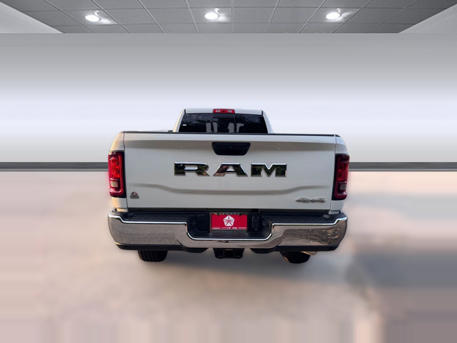 New 2025 RAM 2500 Tradesman image 10