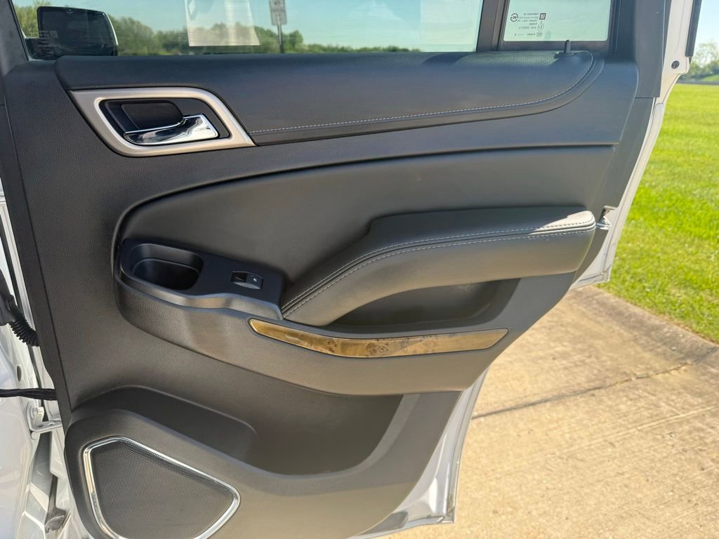 Used 2016 GMC Yukon Denali w/ Open Road Package image 17