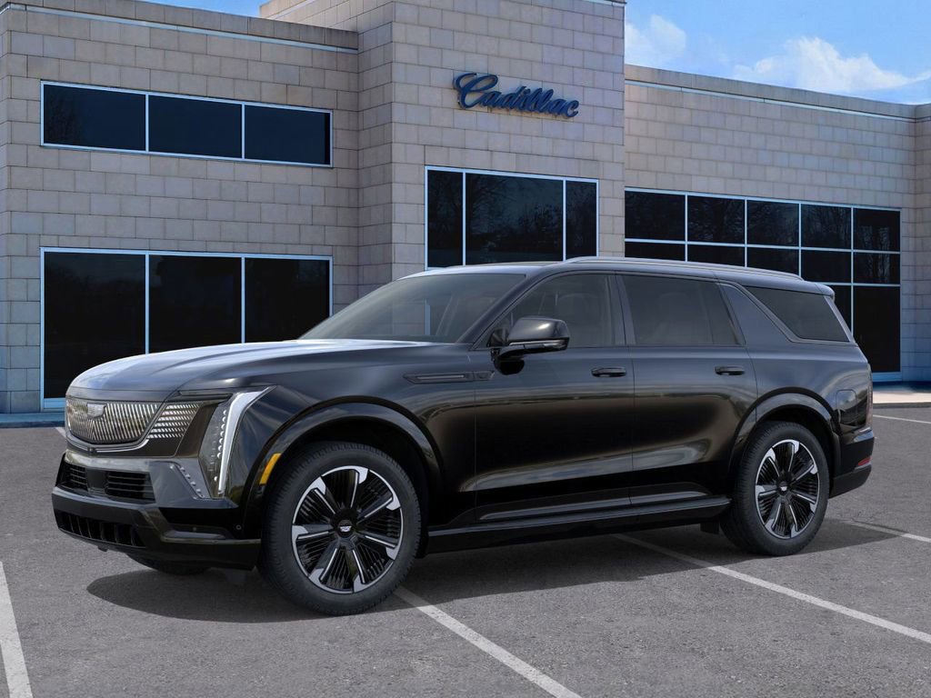 New 2026 Cadillac Escalade IQL Sport 2 image 2