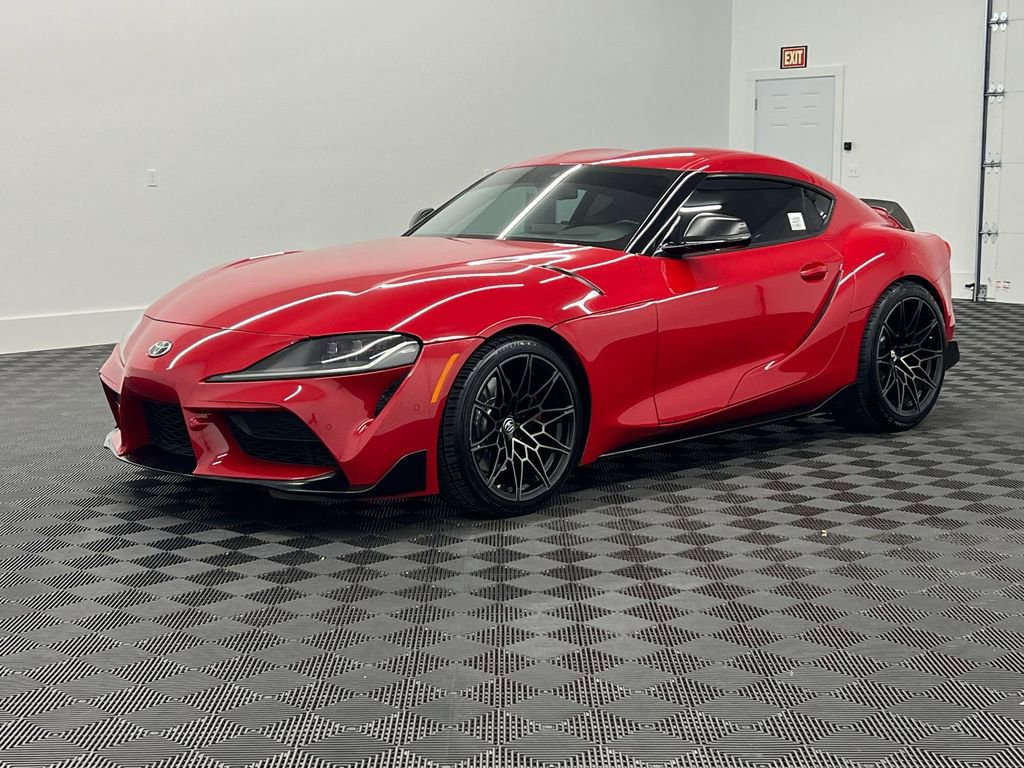 Used 2020 Toyota Supra Premium image 1