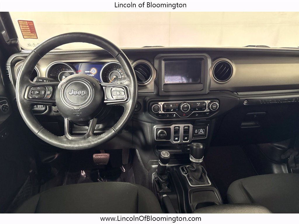 Used 2018 Jeep Wrangler Sport AWD/4WD image 17
