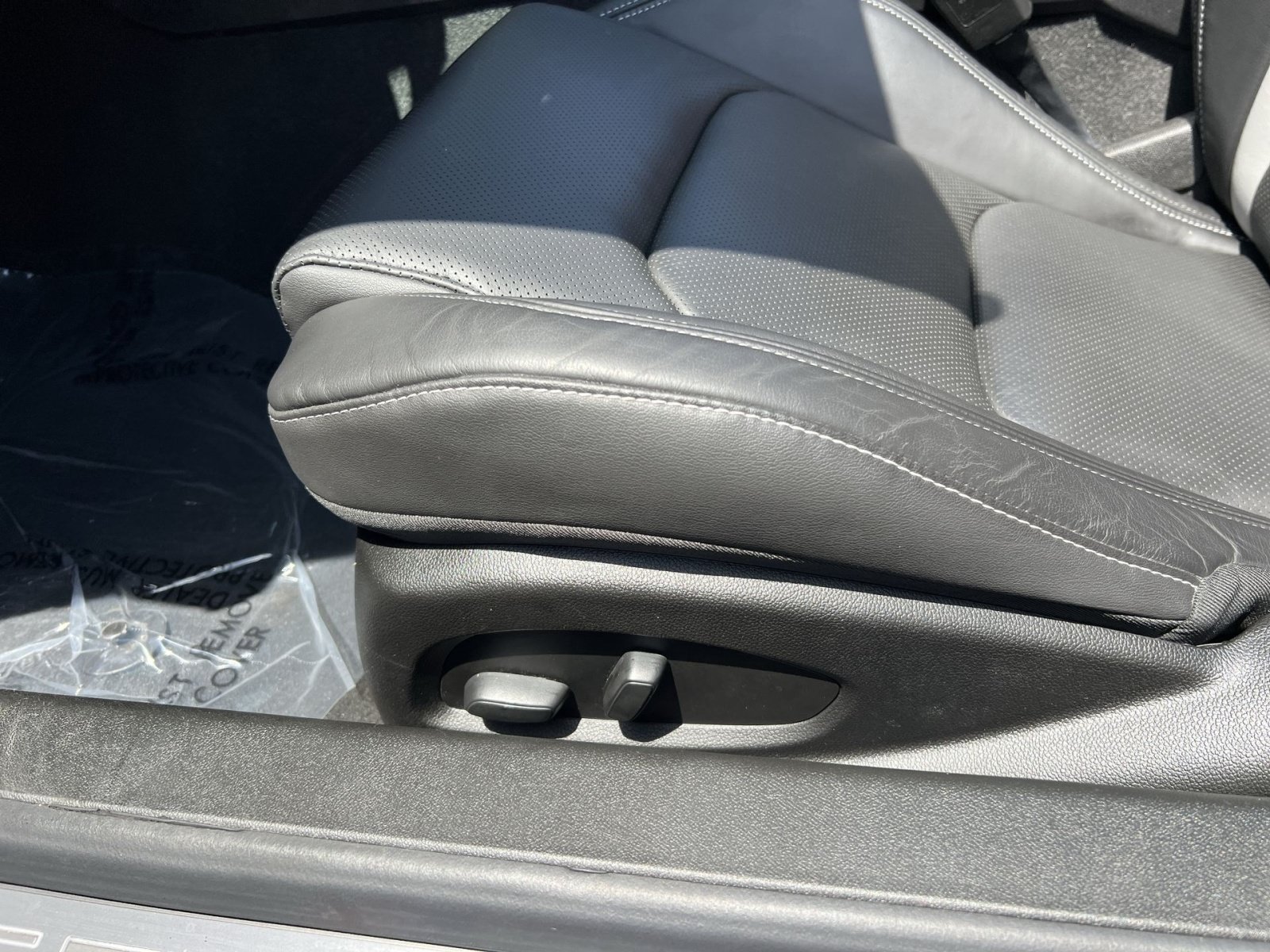 Used 2024 Chevrolet Camaro SS RWD image 14