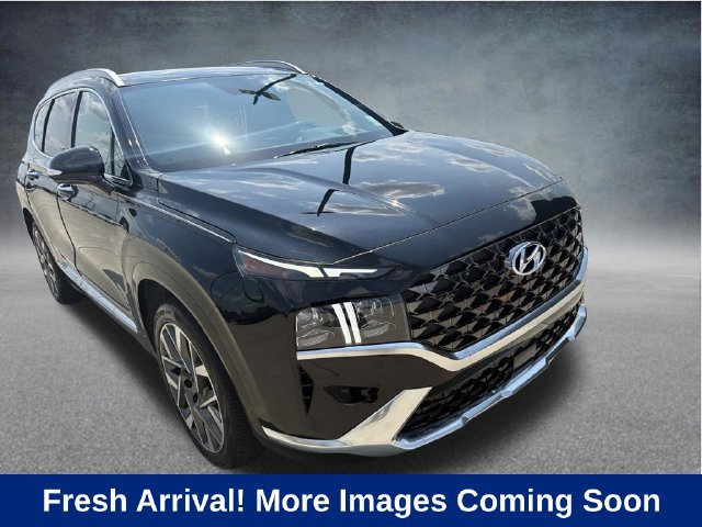 Used 2023 Hyundai Santa Fe Calligraphy w/ Cargo Package