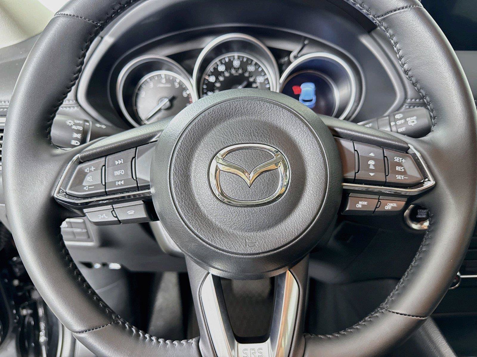 Used 2025 MAZDA CX-5 AWD 2.5 S w/ Select Package image 17