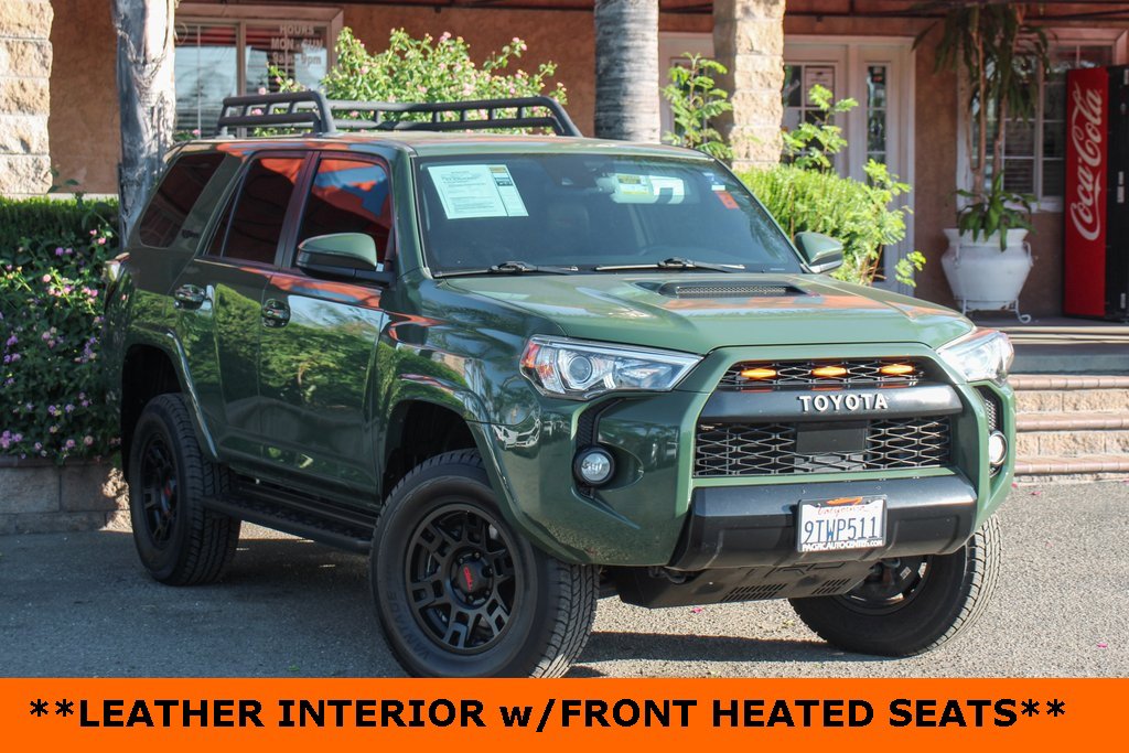 Used 2020 Toyota 4Runner TRD Pro image 2