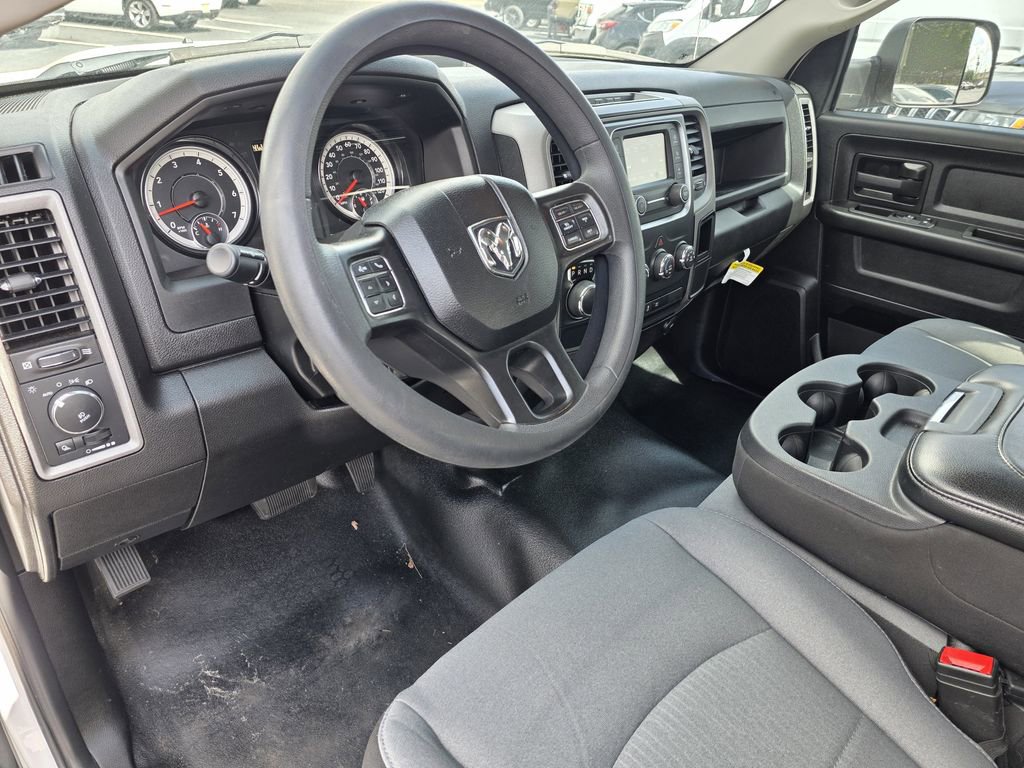 Used 2023 RAM 1500 Tradesman w/ Popular Equipment Group image 13