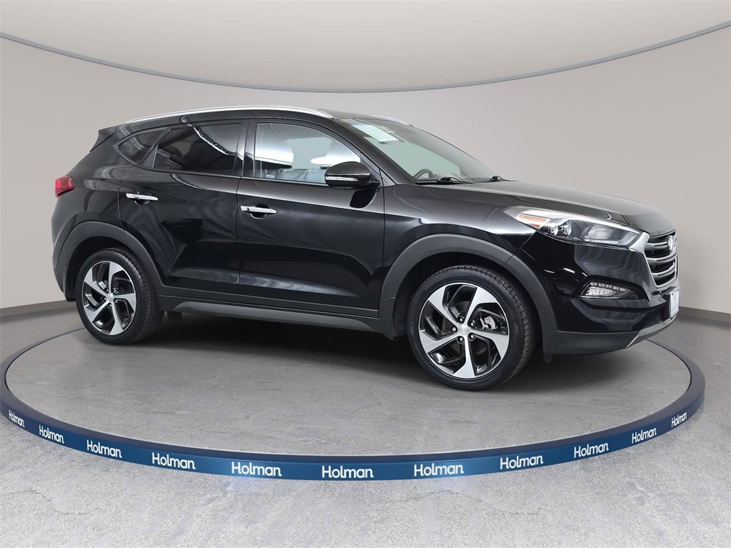 Used 2016 Hyundai Tucson Limited image 4