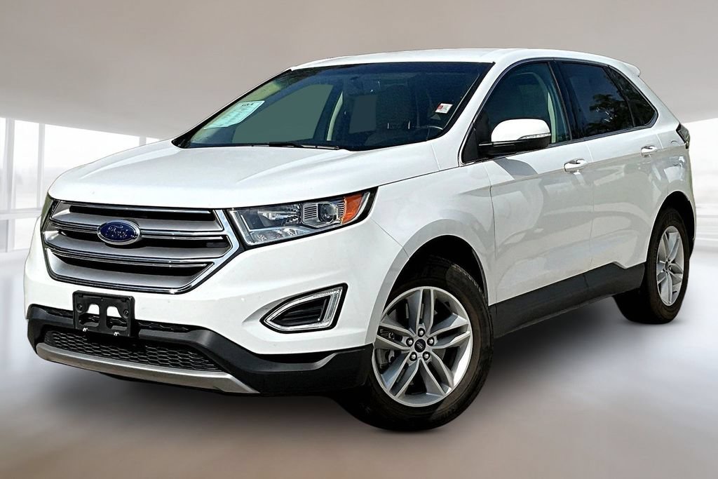Used 2017 Ford Edge SEL