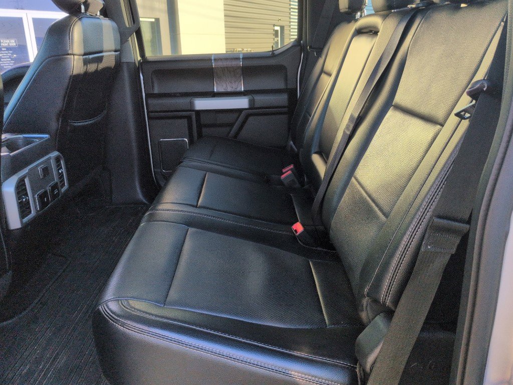 Used 2018 Ford F250 Lariat w/ Lariat Ultimate Package image 7