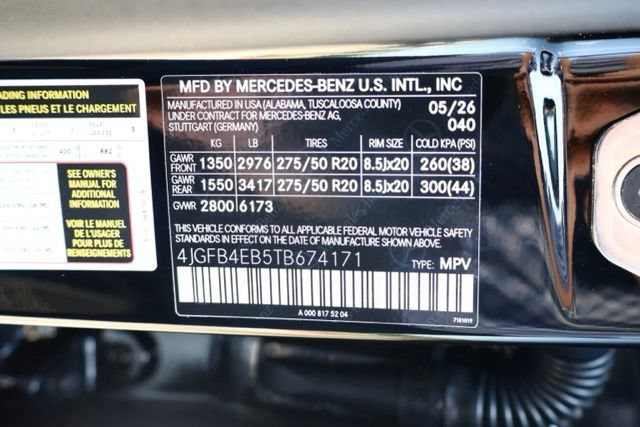 New 2026 Mercedes-Benz GLE 350 4MATIC image 28