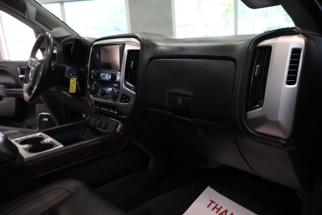 Used 2015 GMC Sierra 3500 SLT w/ Duramax Plus Package AWD/4WD image 23