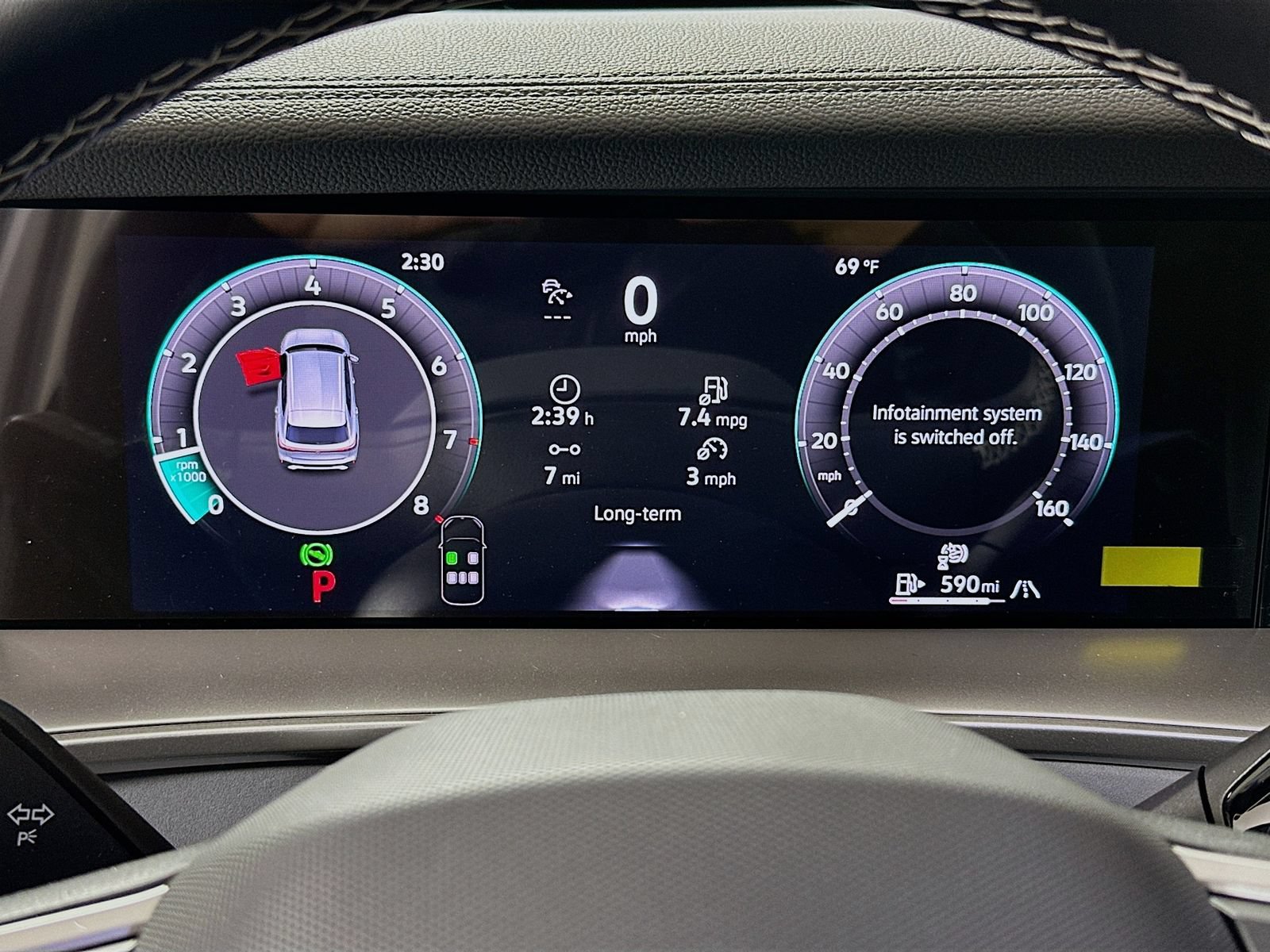 New 2026 Volkswagen Tiguan SE AWD/4WD image 13