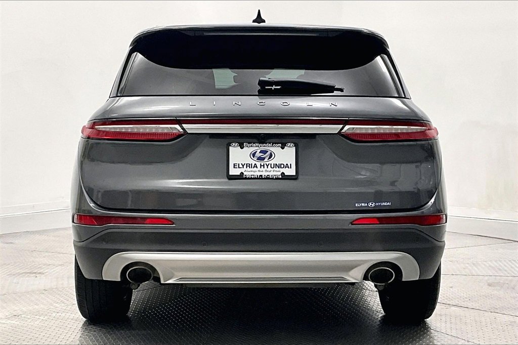 Used 2022 Lincoln Corsair Reserve w/ Equipment Group 201A image 4