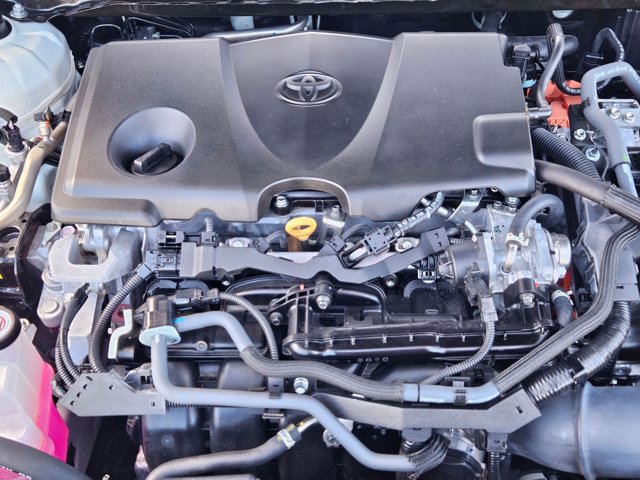 Used 2025 Toyota Camry SE w/ Convenience Package image 22