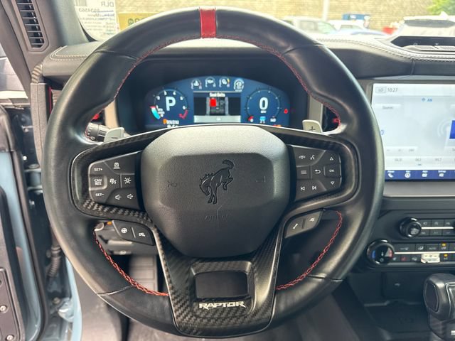 Used 2022 Ford Bronco Raptor AWD/4WD image 19
